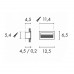 Светильник SLV DOWNUNDER RCL 101